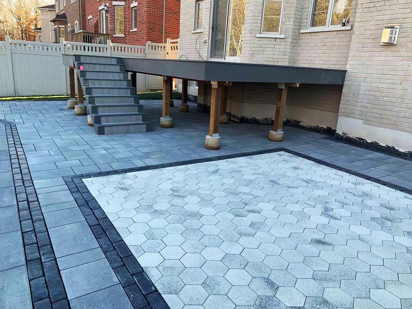 Backyard Design project 8